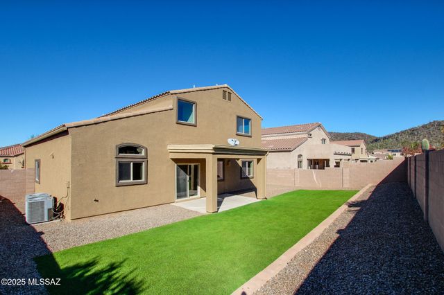 8727 W Denstone Road, Marana, AZ 85653