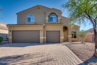 8727 W Denstone Road, Marana, AZ 85653