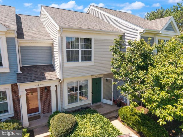 46703 ATWOOD SQ, Sterling, VA 20164
