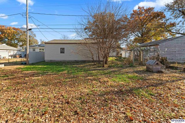 1615 N Madison Street, Fremont, NE 68025