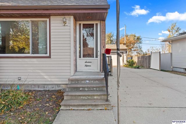 1615 N Madison Street, Fremont, NE 68025