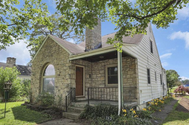 753 Binns Boulevard, Columbus, OH 43204