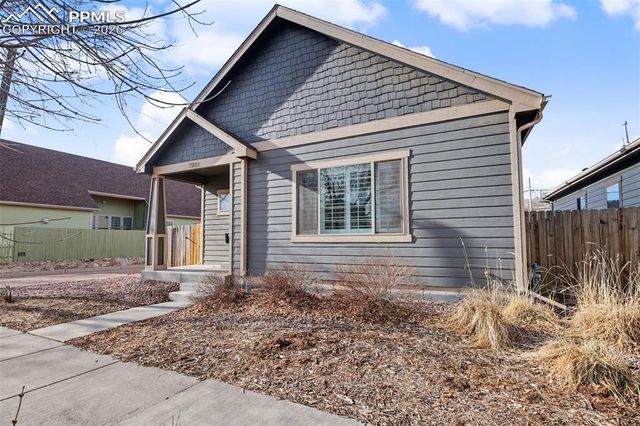 1903 W Cucharras Street, Colorado Springs, CO 80904