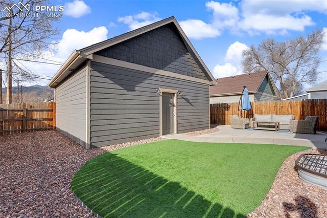 1903 W Cucharras Street, Colorado Springs, CO 80904