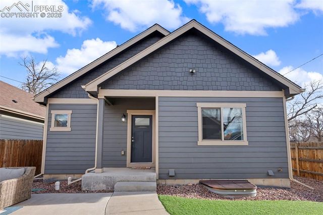 1903 W Cucharras Street, Colorado Springs, CO 80904