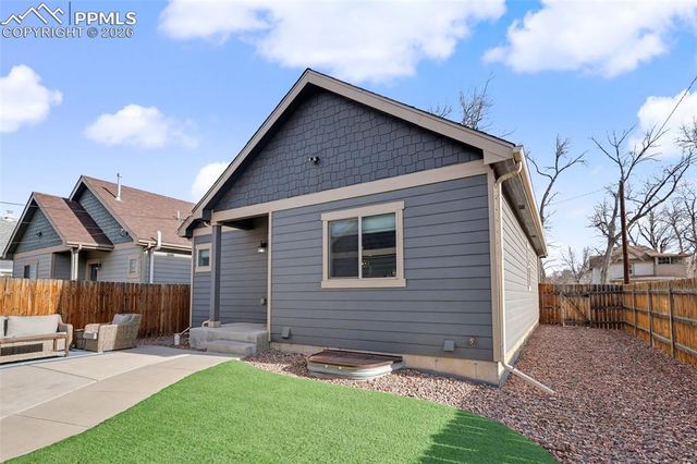 1903 W Cucharras Street, Colorado Springs, CO 80904