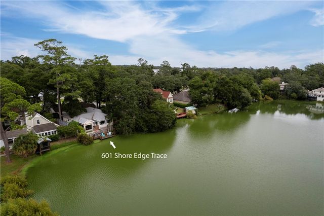 601 Shore Edge Trace, St Simons Island, GA 31522