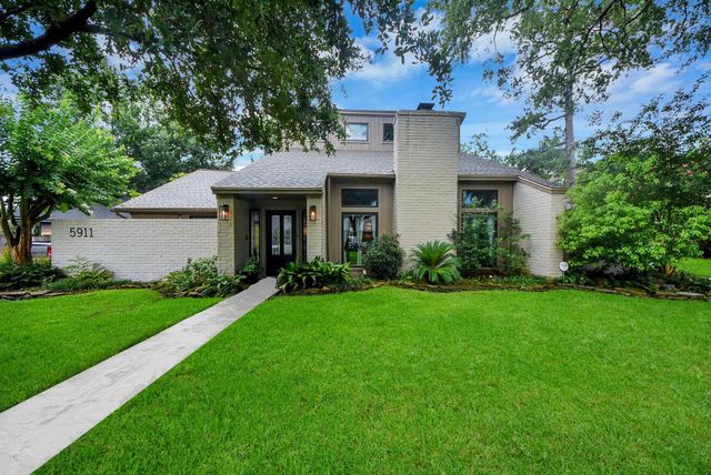 5911 Lookout Mountain Drive, Houston, TX 77069