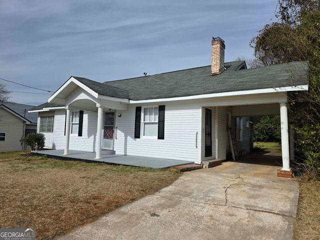 404 W Gordon Street, Thomaston, GA 30286