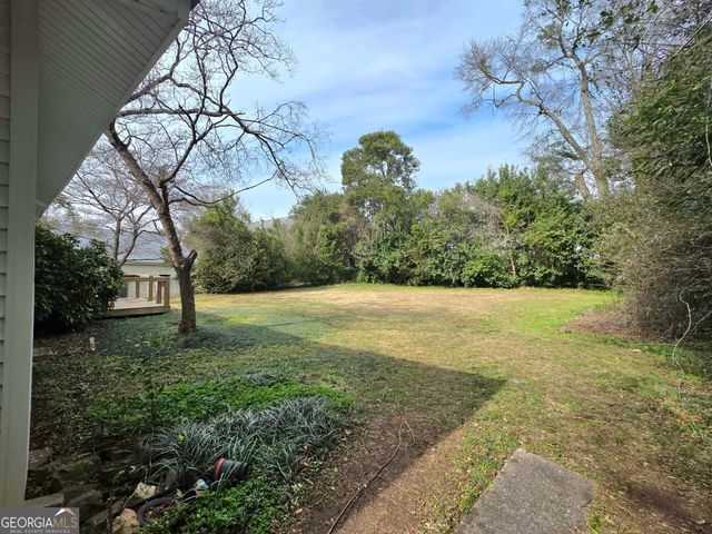 404 W Gordon Street, Thomaston, GA 30286