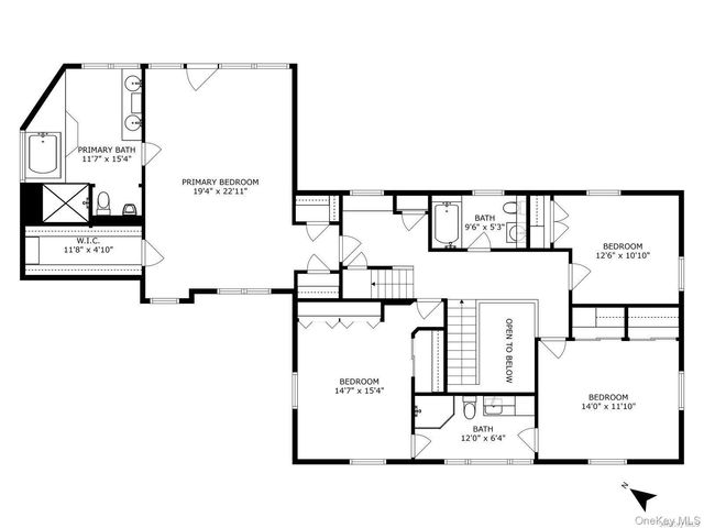 1345 Harbor Road, Hewlett Harbor, NY 11557