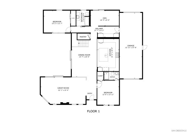 3345 Elliott St, San Diego, CA 92106