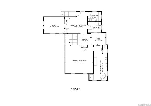 3345 Elliott St, San Diego, CA 92106