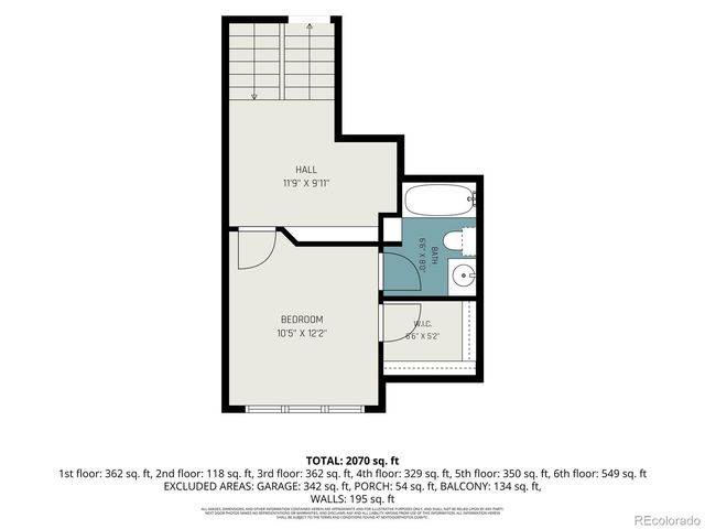 1441 S Dayton Court, Denver, CO 80247