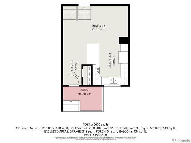 1441 S Dayton Court, Denver, CO 80247