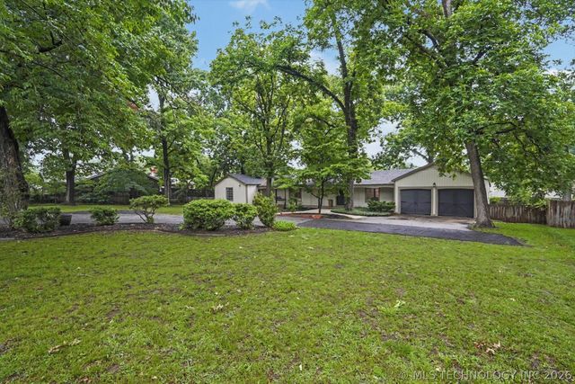 4733 S Evanston Avenue, Tulsa, OK 74105