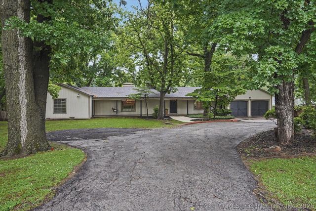 4733 S Evanston Avenue, Tulsa, OK 74105