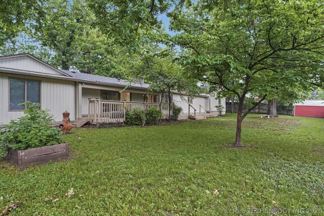 4733 S Evanston Avenue, Tulsa, OK 74105