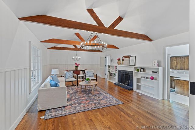 4733 S Evanston Avenue, Tulsa, OK 74105