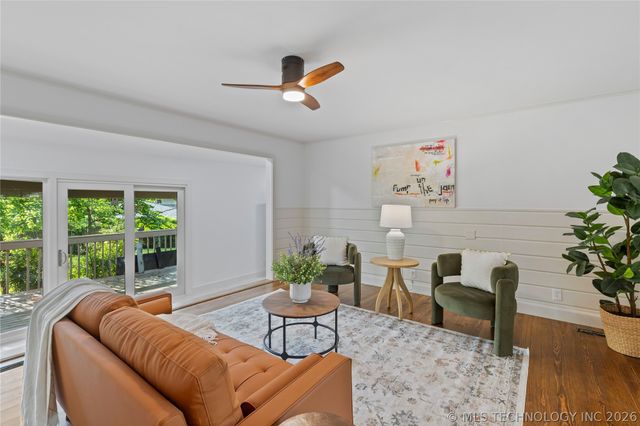 4733 S Evanston Avenue, Tulsa, OK 74105