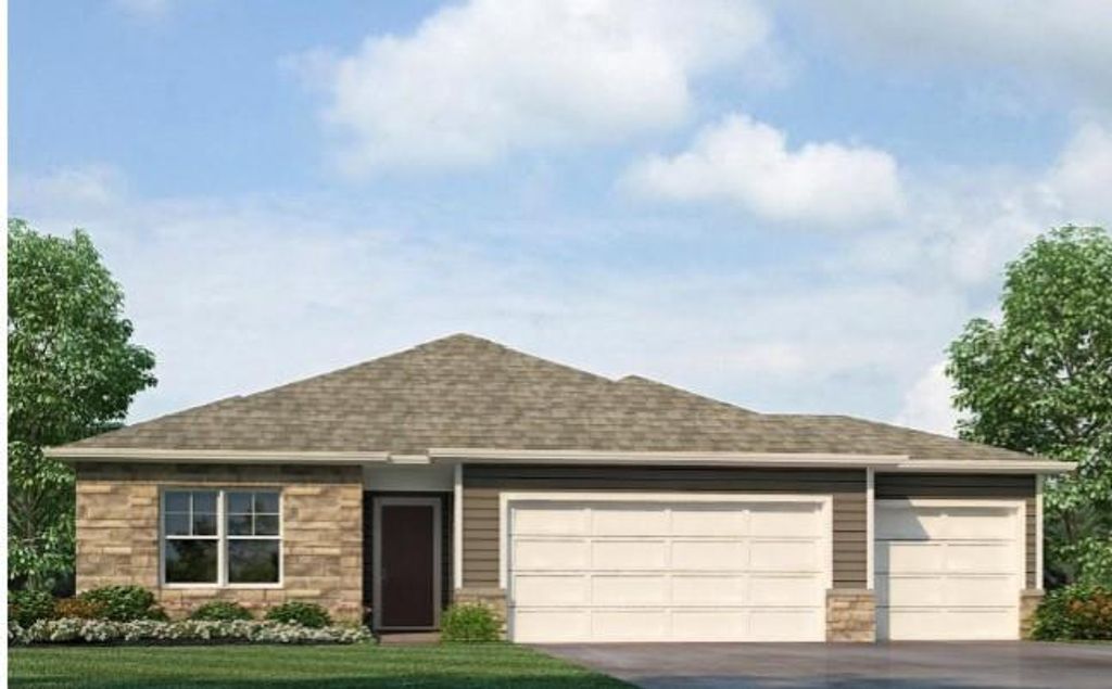 612 Izzy Way, Liberty, MO 64068