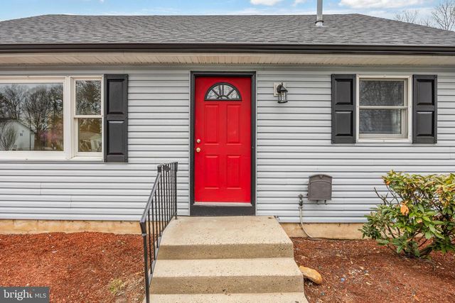 68 JANEWAY AVE, Moorestown, NJ 08057