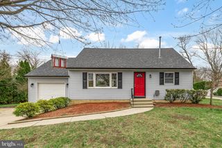 68 JANEWAY AVE, Moorestown, NJ 08057