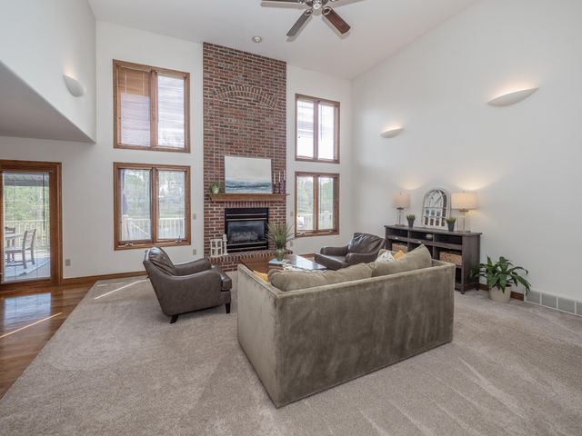 15915 Indian Valley Street, Prairie Ronde Twp, MI 49087