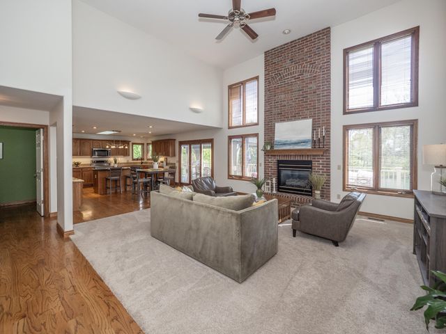 15915 Indian Valley Street, Prairie Ronde Twp, MI 49087