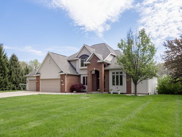 15915 Indian Valley Street, Prairie Ronde Twp, MI 49087