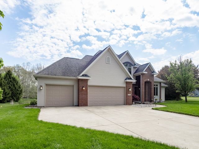 15915 Indian Valley Street, Prairie Ronde Twp, MI 49087