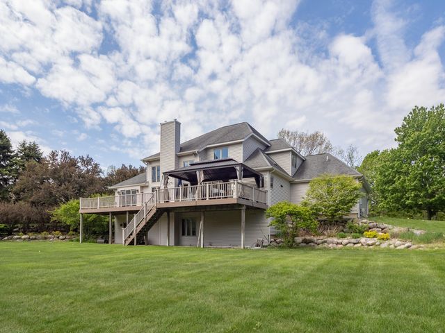 15915 Indian Valley Street, Prairie Ronde Twp, MI 49087