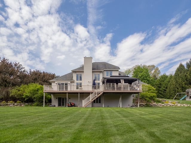 15915 Indian Valley Street, Prairie Ronde Twp, MI 49087