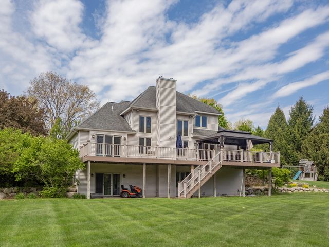 15915 Indian Valley Street, Prairie Ronde Twp, MI 49087