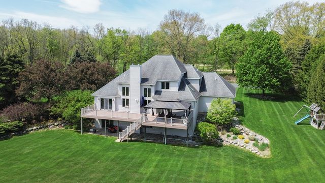 15915 Indian Valley Street, Prairie Ronde Twp, MI 49087