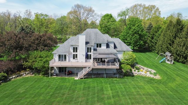 15915 Indian Valley Street, Prairie Ronde Twp, MI 49087