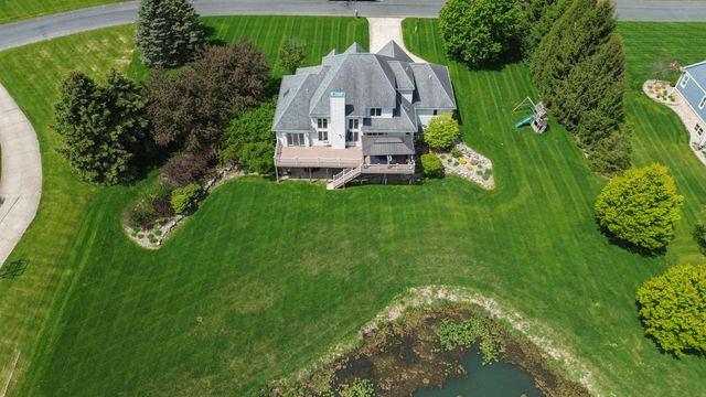 15915 Indian Valley Street, Prairie Ronde Twp, MI 49087