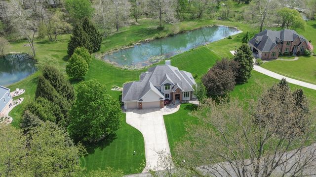 15915 Indian Valley Street, Prairie Ronde Twp, MI 49087