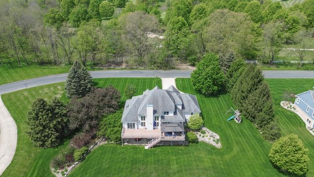 15915 Indian Valley Street, Prairie Ronde Twp, MI 49087