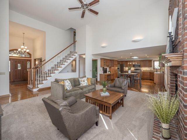 15915 Indian Valley Street, Prairie Ronde Twp, MI 49087