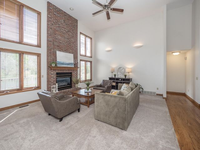 15915 Indian Valley Street, Prairie Ronde Twp, MI 49087
