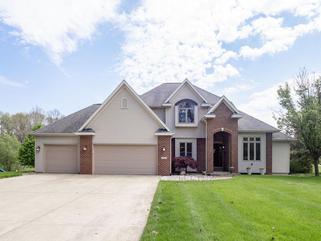 15915 Indian Valley Street, Prairie Ronde Twp, MI 49087
