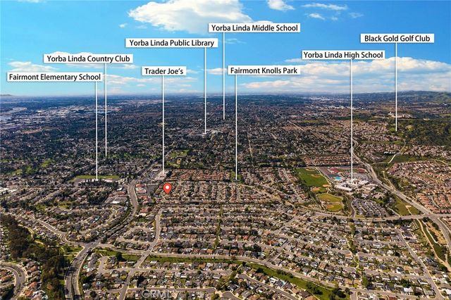 19841 Lombardy Lane, Yorba Linda, CA 92886