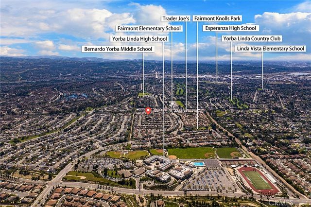 19841 Lombardy Lane, Yorba Linda, CA 92886