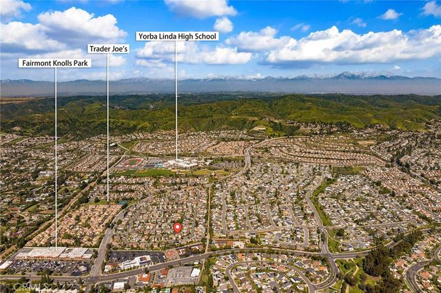 19841 Lombardy Lane, Yorba Linda, CA 92886