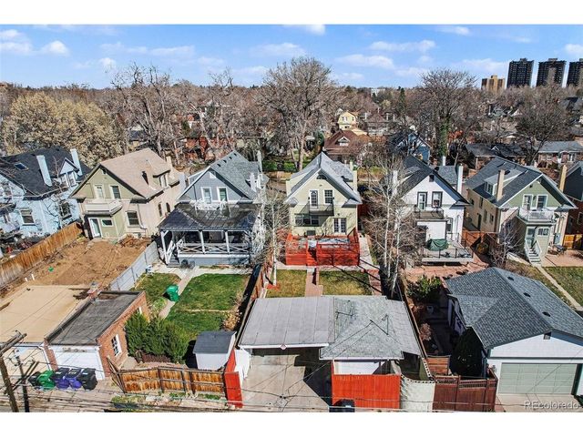 269 S Clarkson St, Denver, CO 80209