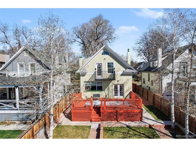 269 S Clarkson St, Denver, CO 80209