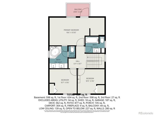 269 S Clarkson St, Denver, CO 80209