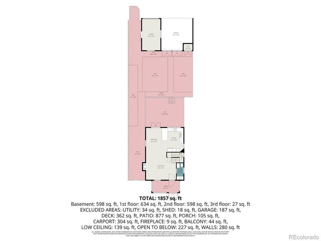 269 S Clarkson St, Denver, CO 80209