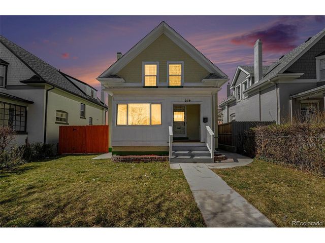 269 S Clarkson St, Denver, CO 80209